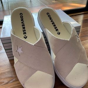 Converse Platform Sandals